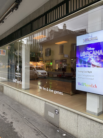 Board Game Cafes in 8005 Zürich