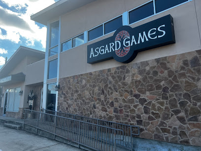 Asgard Games