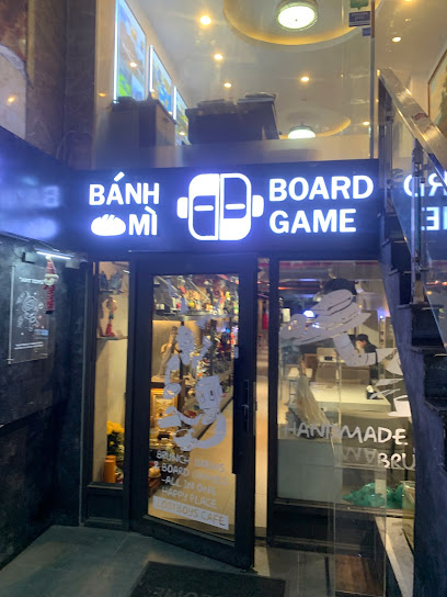 Lostboys | Coffee, Banh Mi & Board Games