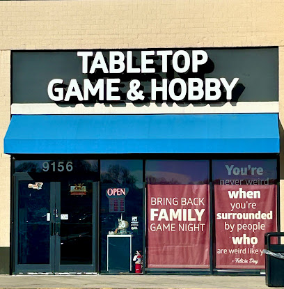TableTop Game & Hobby