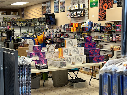 Board Game Cafes in West Columbia