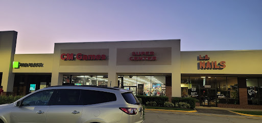 CM Games - Cedar Bluff