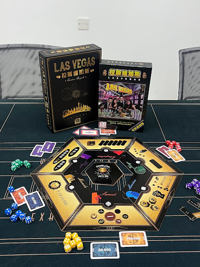 Fullhouse Board Game & Cafe