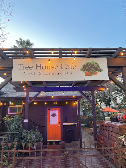 Tree House Cafe West Sac