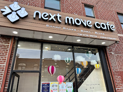 Next Move Cafe