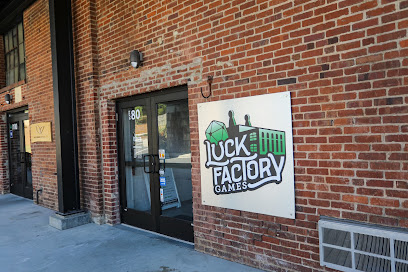Luck Factory Games