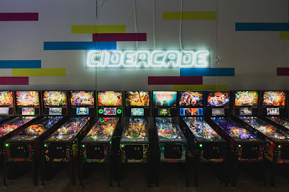 Cidercade Dallas