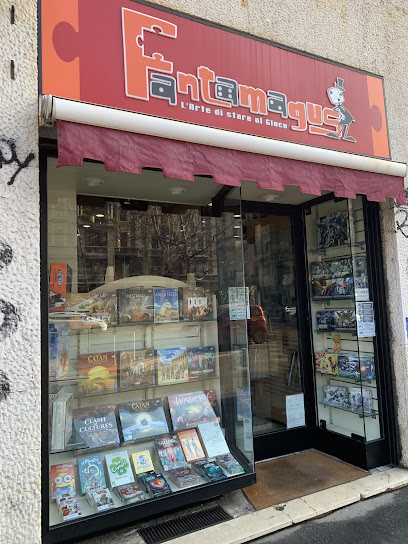 Board Game Cafes in 50