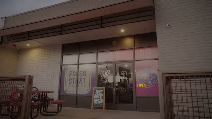 Press Start Arcade & Bar