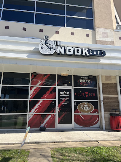 The Nook Cafe
