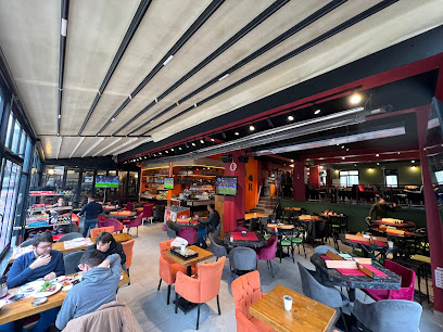 Board Game Cafes in 62. Sk. No:32 D:9