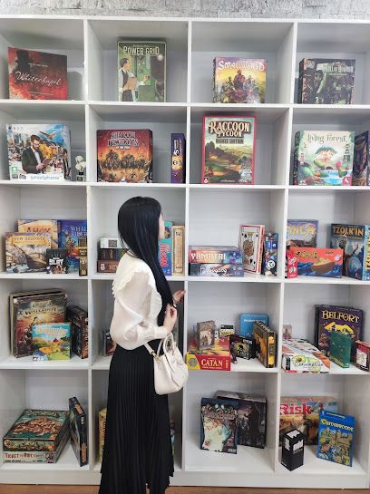 Board Game Cafes in Hanoi City