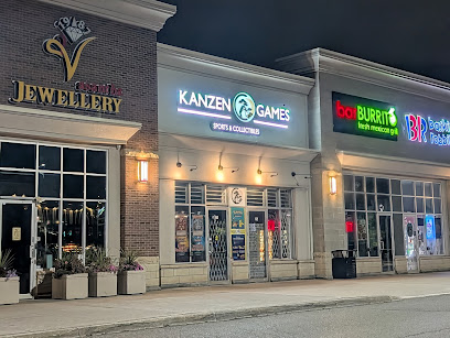 KanZen Games Sports & Collectibles