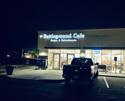 The Battleground Cafe