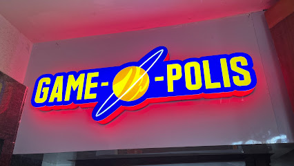 Gameopolis - Board Game Cafe