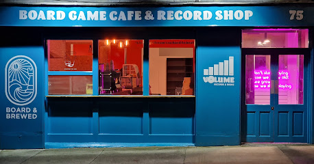 Board Game Cafes in Dublin