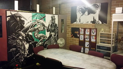 Board Game Cafes in Marrickville NSW 2204