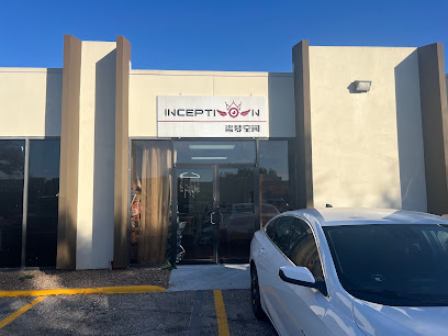 Inception Board Game Cafe