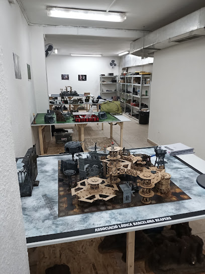 Board Game Cafes in Les Corts