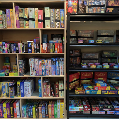 Board Game Cafes in Kota Bandung
