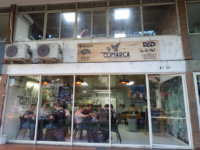 Board Game Cafes in Medellín