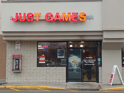 Just Games Rochester