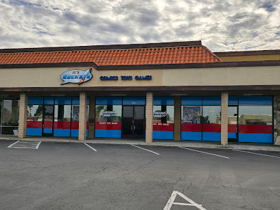 TC's Rockets - Comics & Toys