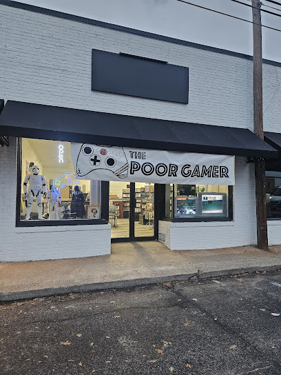 The Poor Gamer