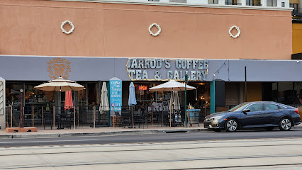 Jarrod's Coffee, Tea, & Gallery
