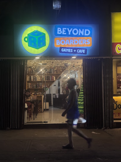 Board Game Cafes in Parañaque