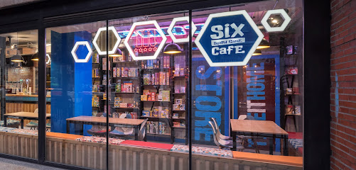 Board Game Cafes in Retiro