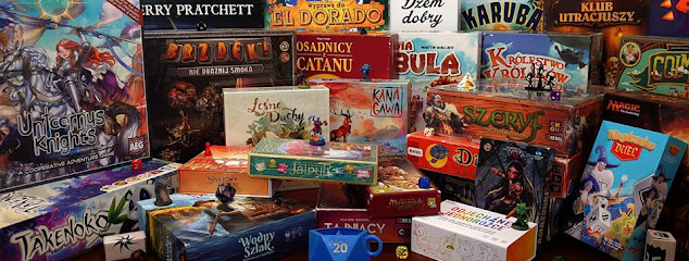 Board Game Cafes in 01-456 Warszawa