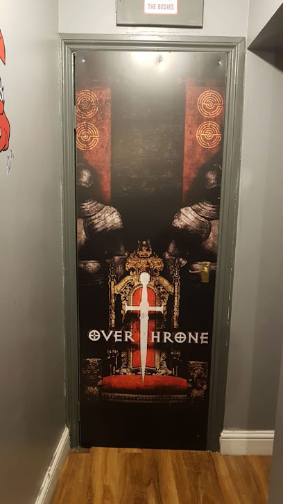 Escape London - Shepherds Bush Escape Room