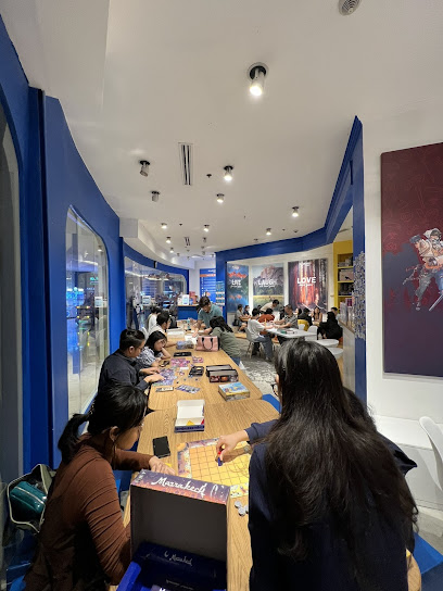 Board Game Cafes in Taguig