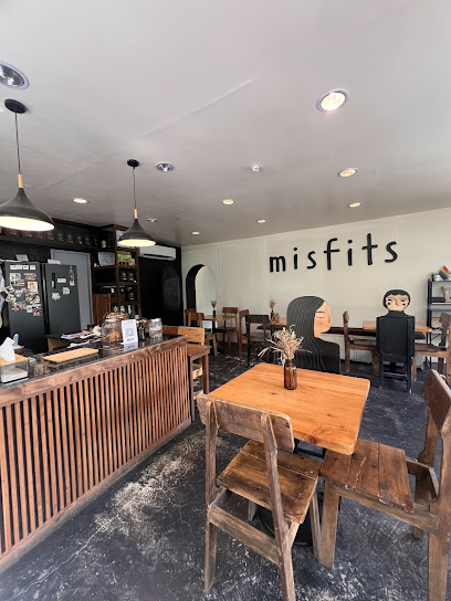 Misfits Coffee