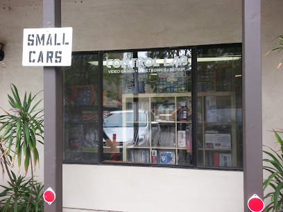 The Control Lab - Video Games & Repair