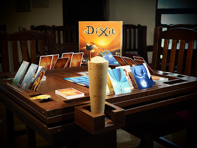 Board Game Cafes in 01000 Ciudad de México