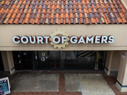 Court Of Gamers