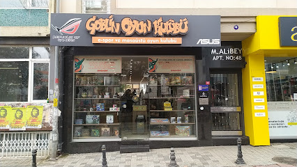 Board Game Cafes in Nailbey Sk. No:48/2