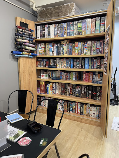 Board Game Cafes in Kwun Tong