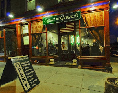 Equal Grounds Community Cafe