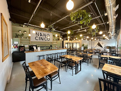 Nano Cinco - Brasserie Artisanale