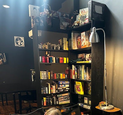 BODO BOARDGAME CAFE by COUNTERCULTURE