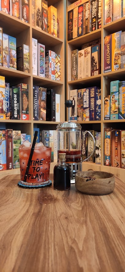 Board Game Cafes in Adalar Sk. 31/A