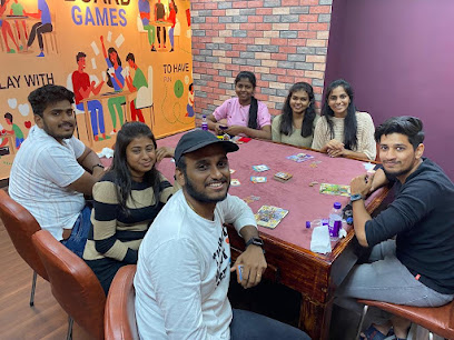 Board Game Cafes in Chennai