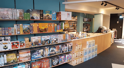 Board Game Cafes in 2513 BW Den Haag