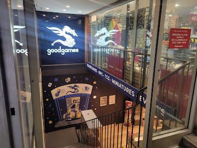 Board Game Cafes in Shop 1/93 York St