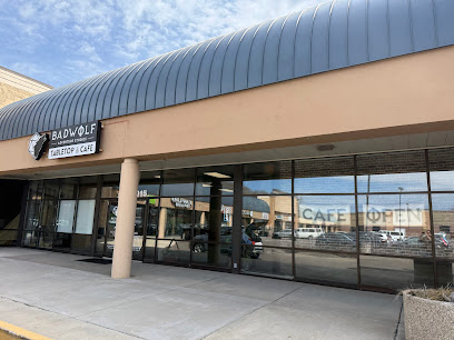 Badwolf Adventure Studios Tabletop Cafe