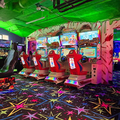 Arcade Monsters San Diego