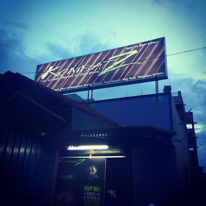 KombatZ Gaming Cafe